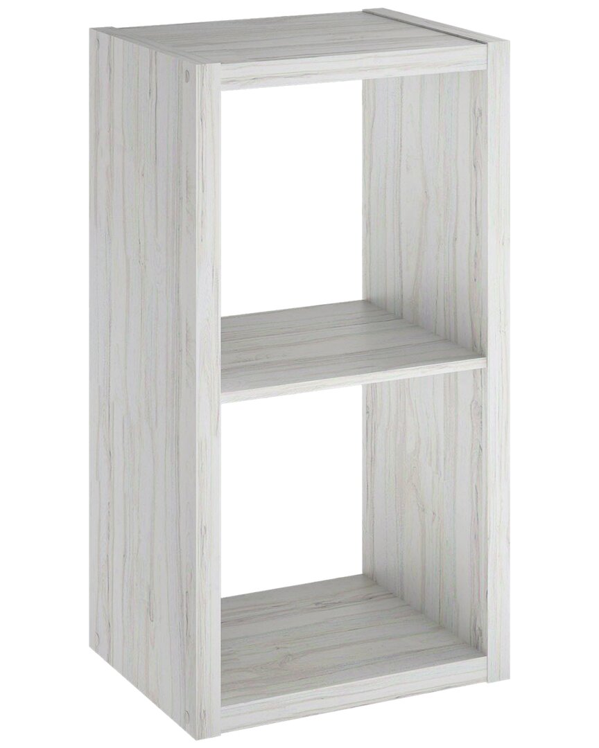ClosetMaid 2-Cube Decorative Storage Organizer