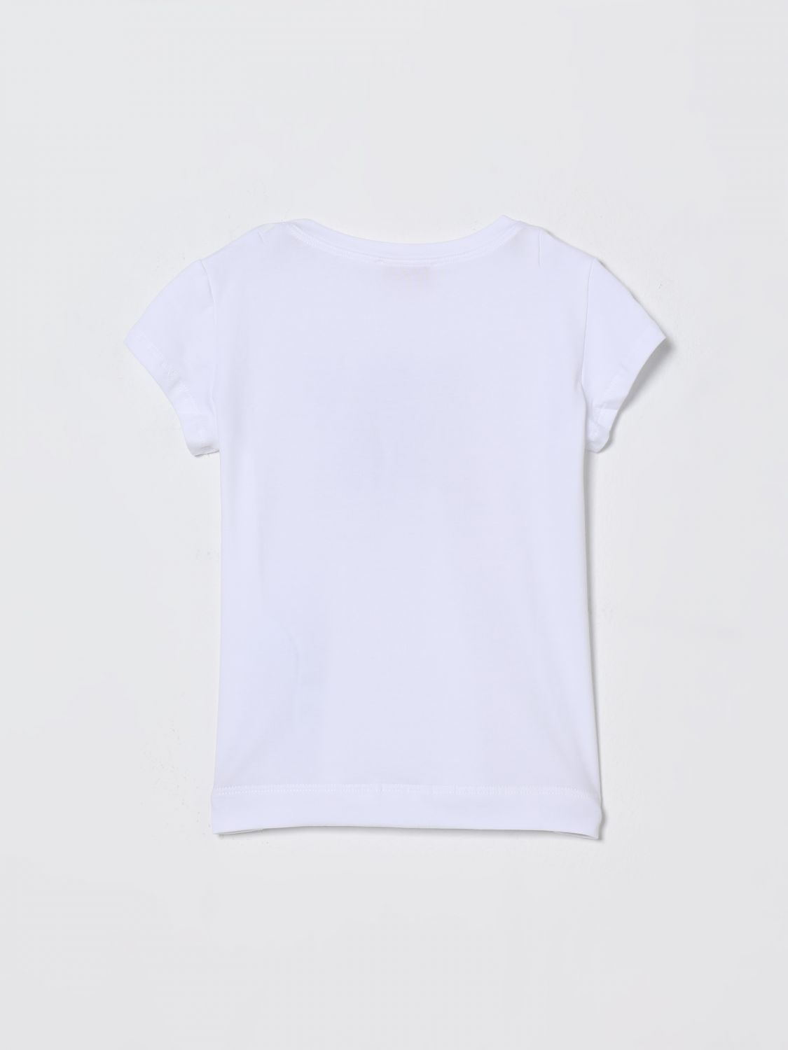 T-Shirt Kids color White