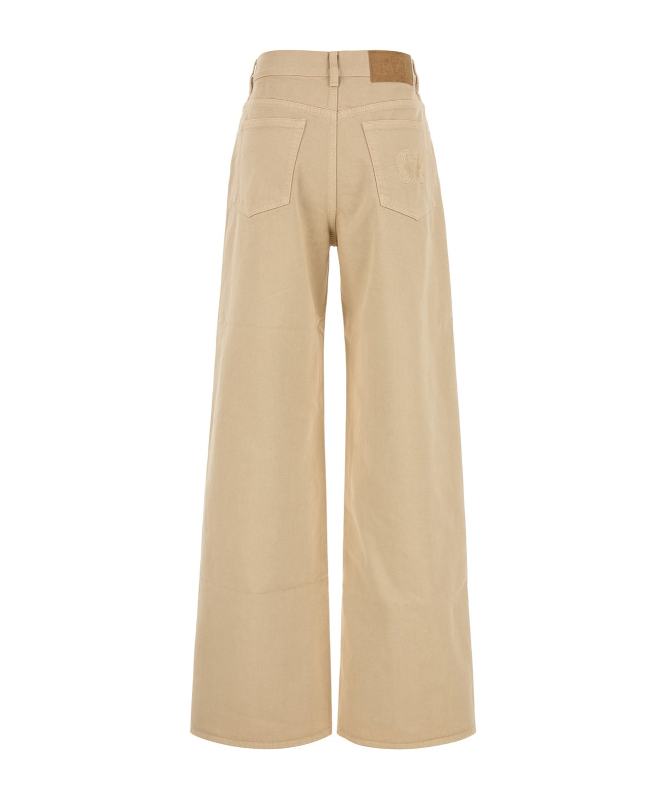 Blazé Milano Wide Leg Jeans