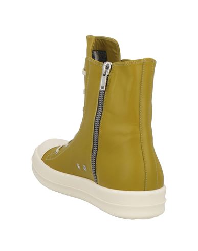 Man Sneakers Lime green