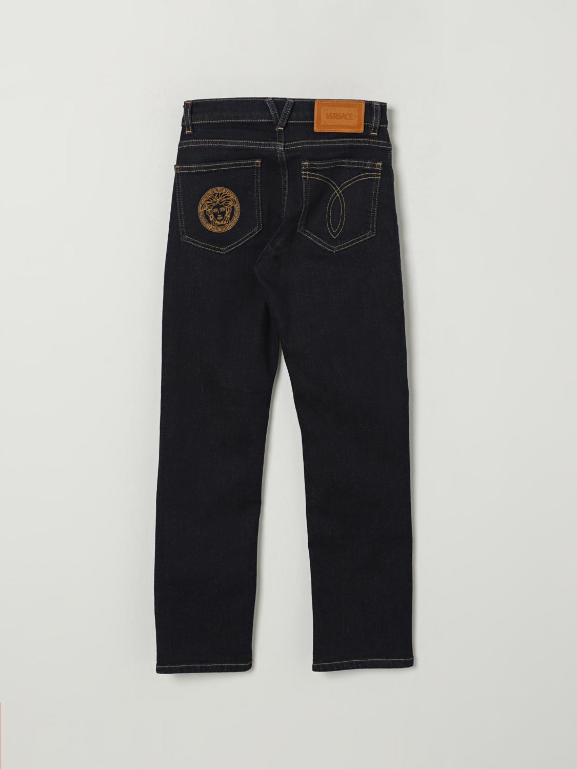 Jeans Kids color Blue