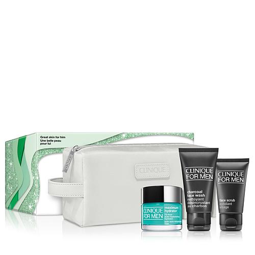 Great Skin For Him: Men's Skincare Set