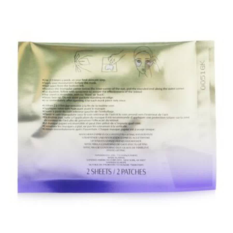 Ladies Vital Perfection Uplifting & Firming Express Eye Mask With Retinol Skin Care 729238163805