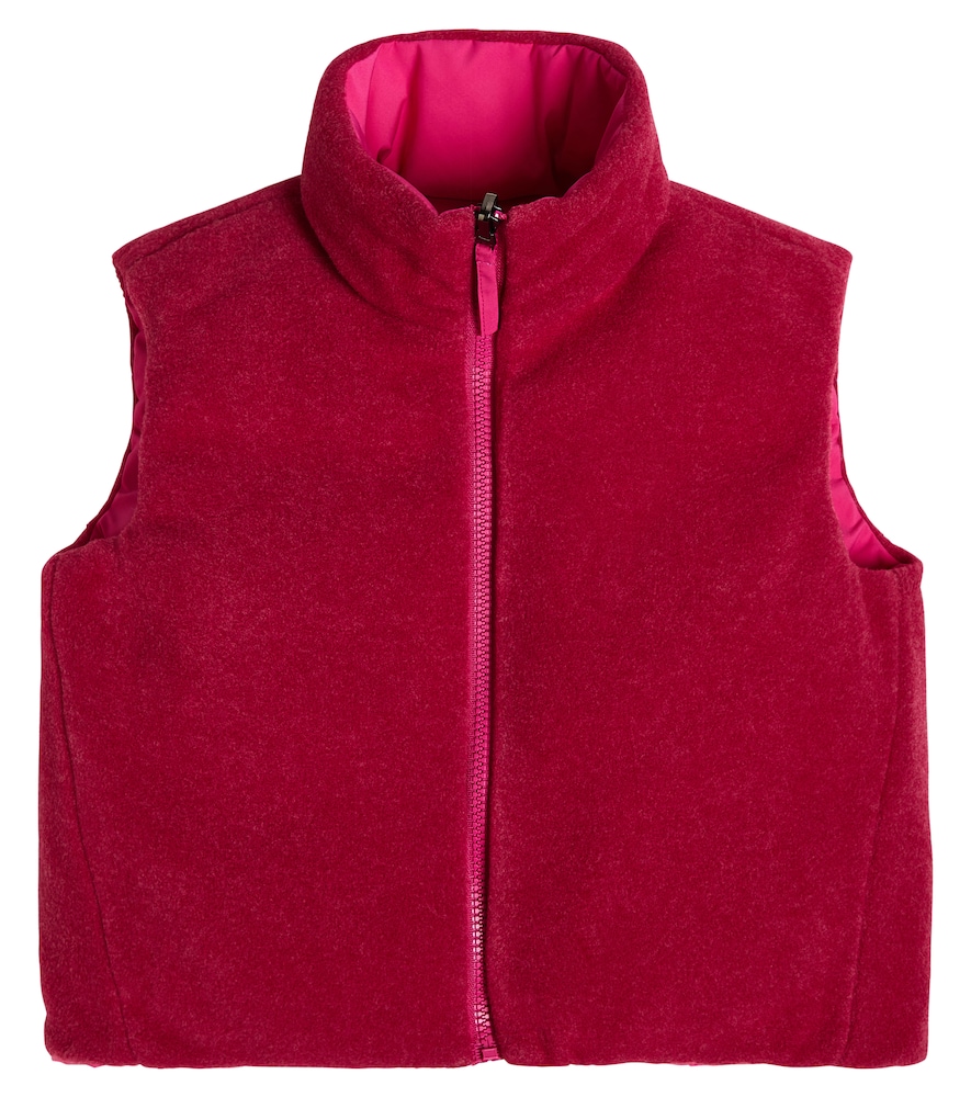 Down vest