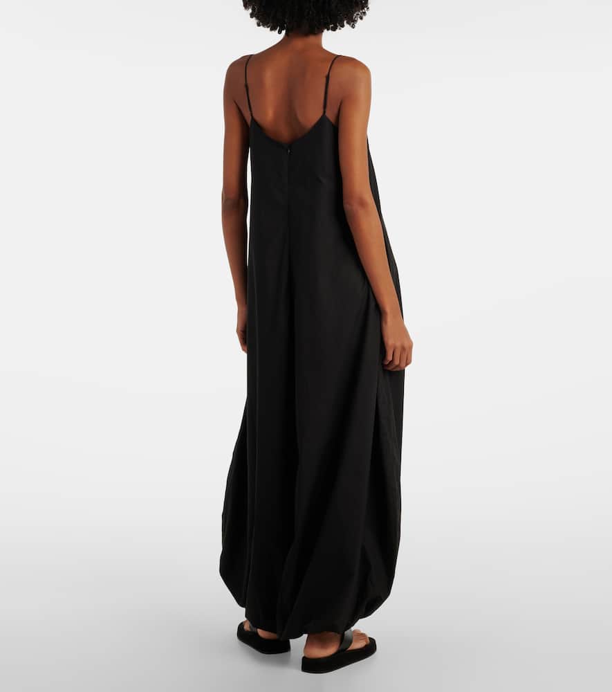 Faithfull Cotton maxi dress
