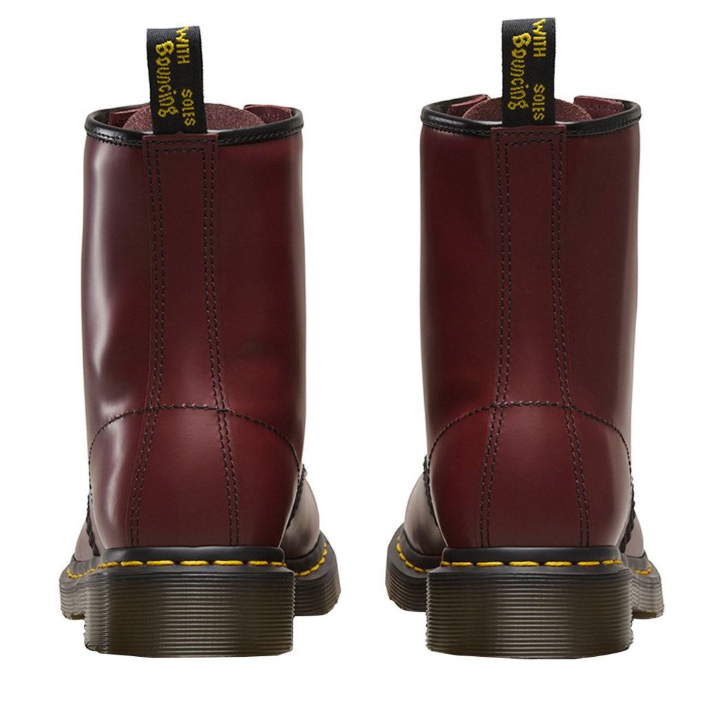 Dr. Martens 1460 Smooth Leather Unisex Ankle Boots