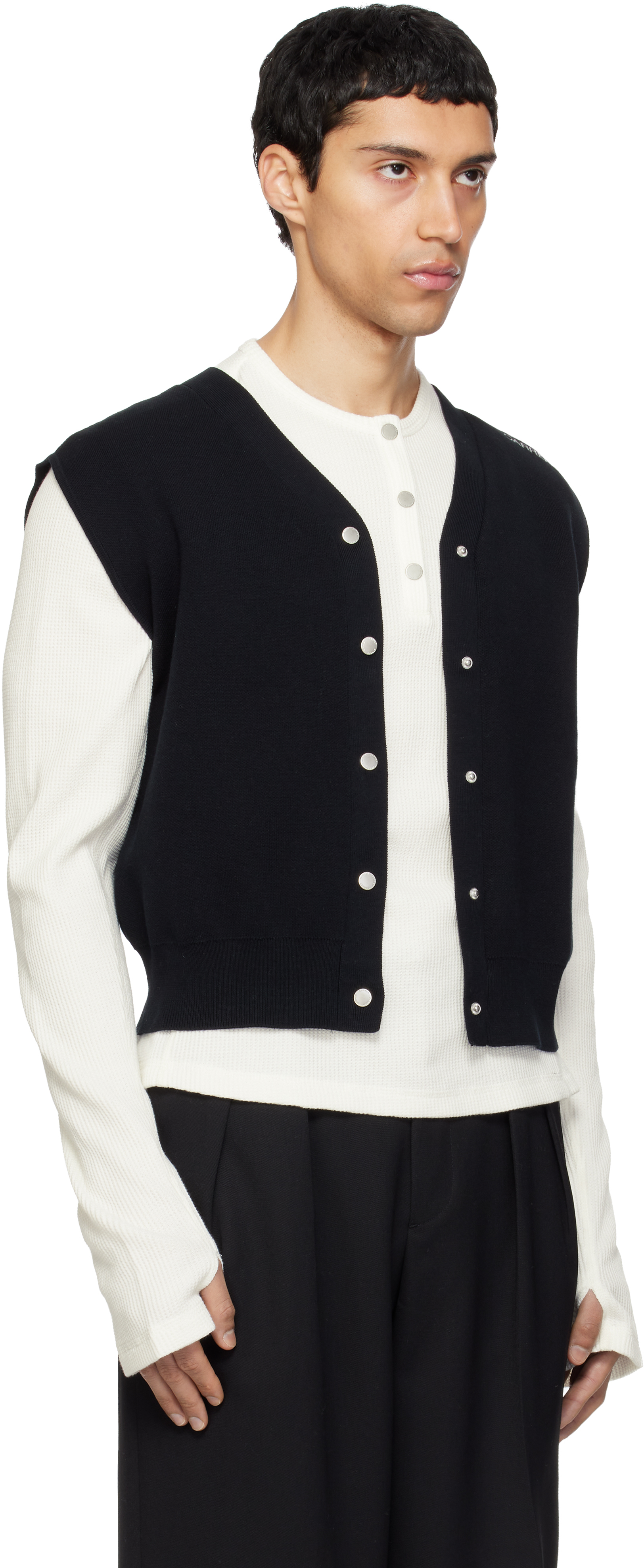 Black Cove Vest
