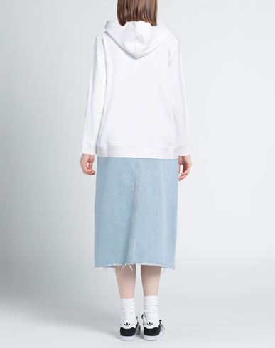 Woman Sweatshirt White