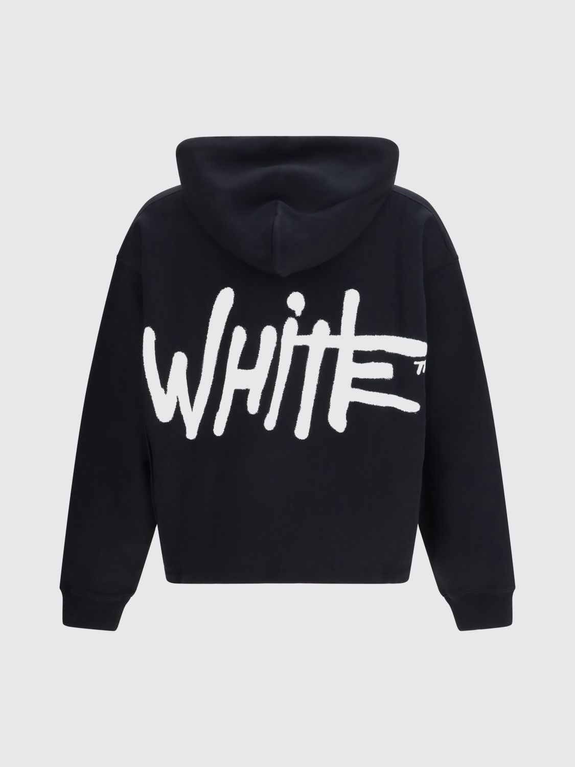 Sweatshirt Men color Black