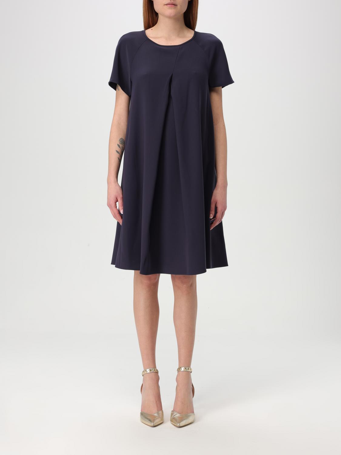 Dress Woman color Blue