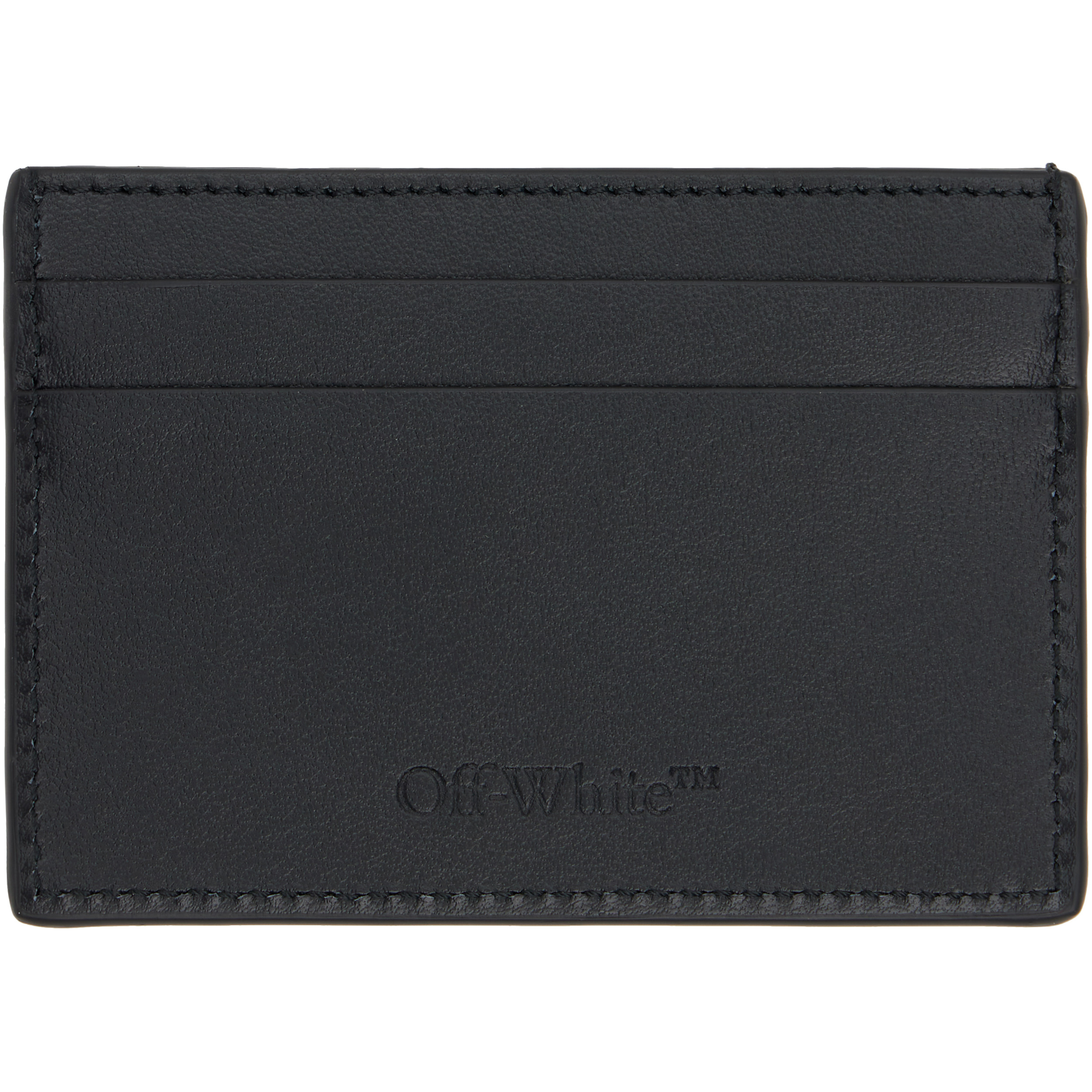Black Degrade Heritage Card Holder