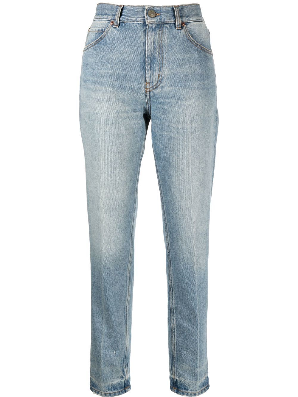 Nicola skinny jeans - Blue
