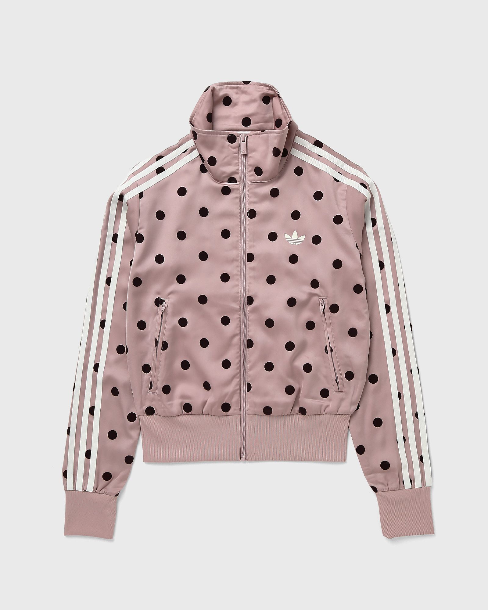 WMNS SATIN POLKA DOTS TT