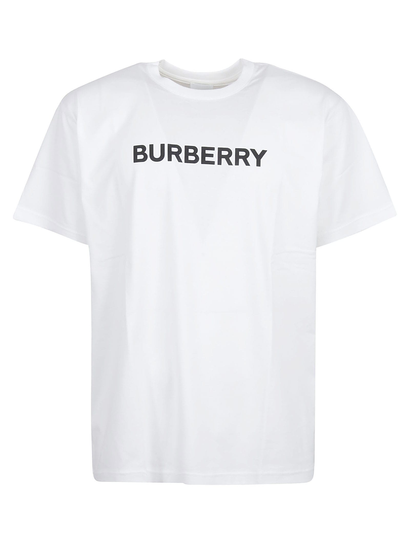 Logo-print cotton T-shirt