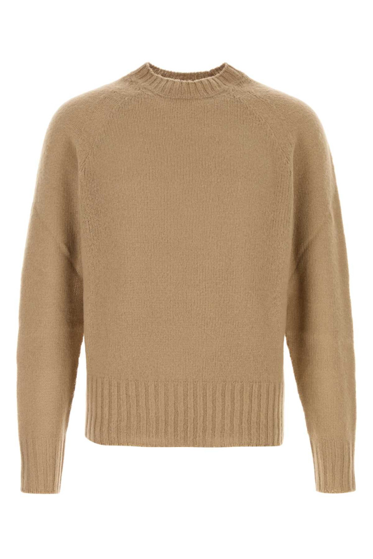 Tom Ford - cashmere crew neck sweater raglan sleeve