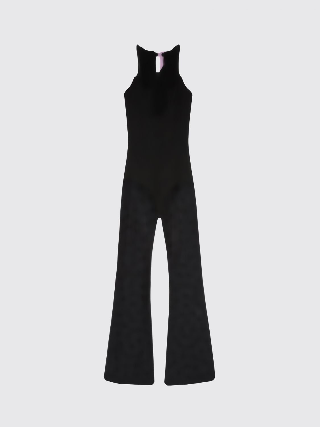 Jumpsuit Woman color Black