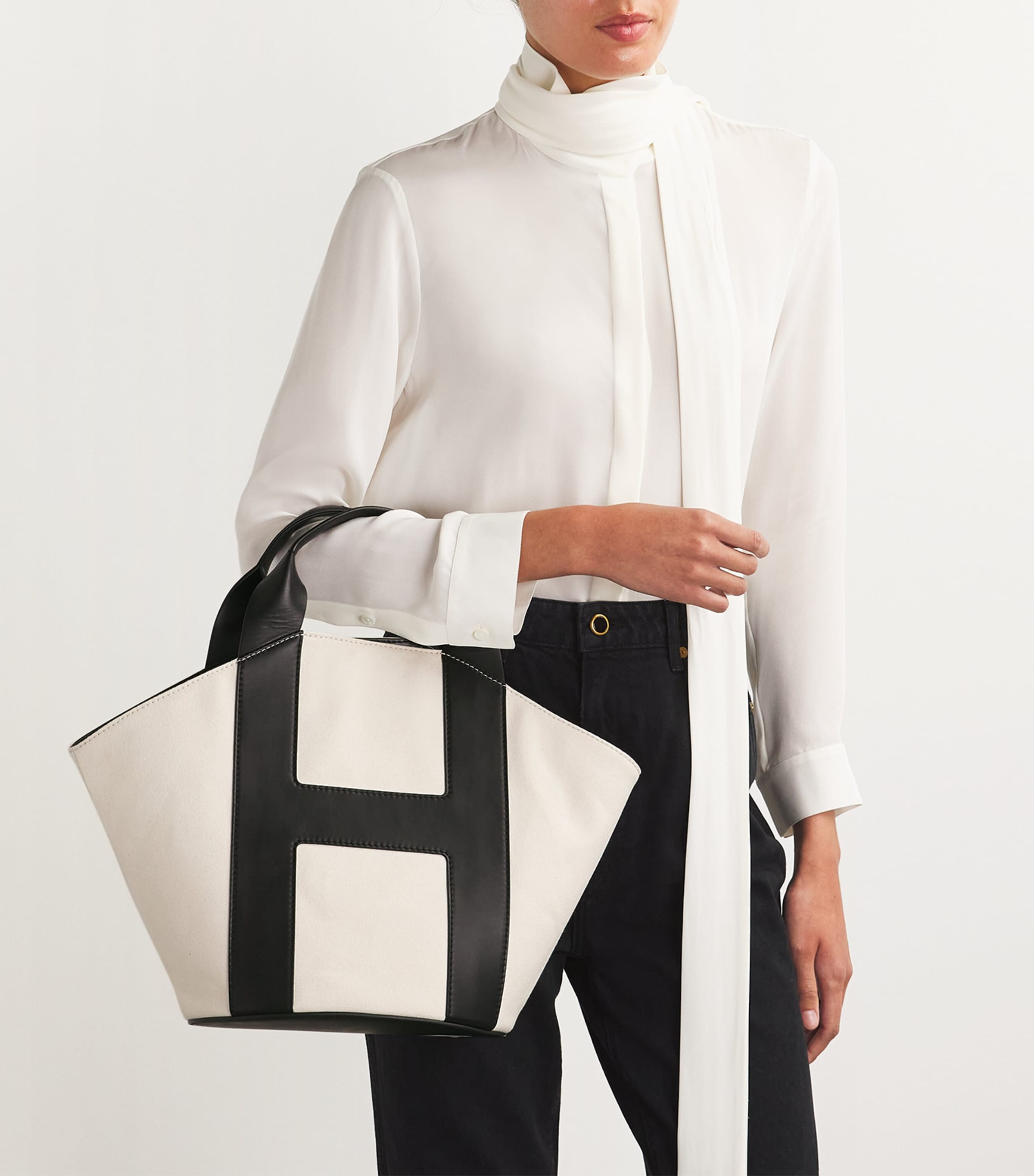 Medium Canvas Tote Bag