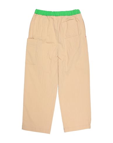 Kid Girl Pants Beige Size 12 Cotton