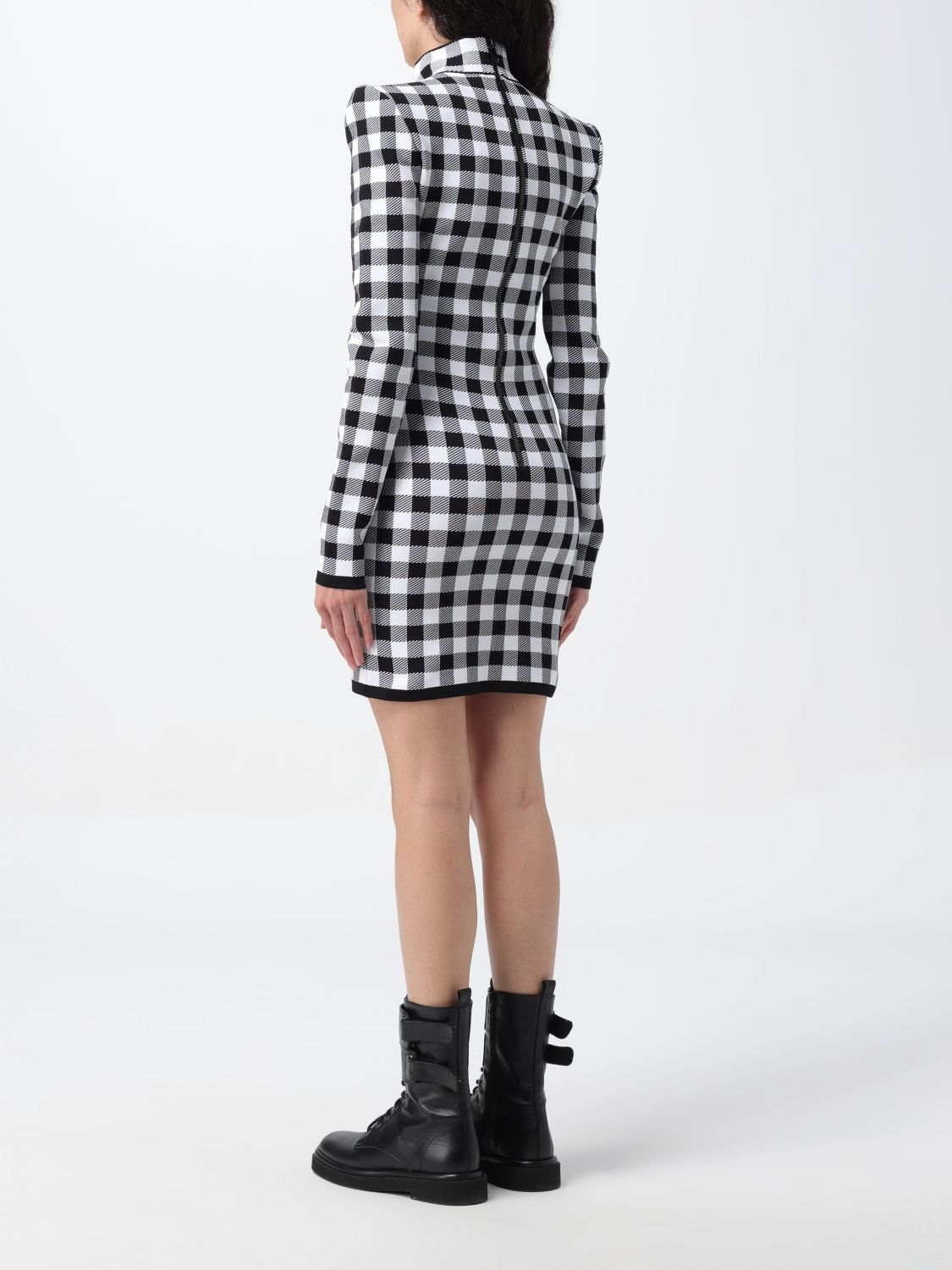 Dress Woman color White
