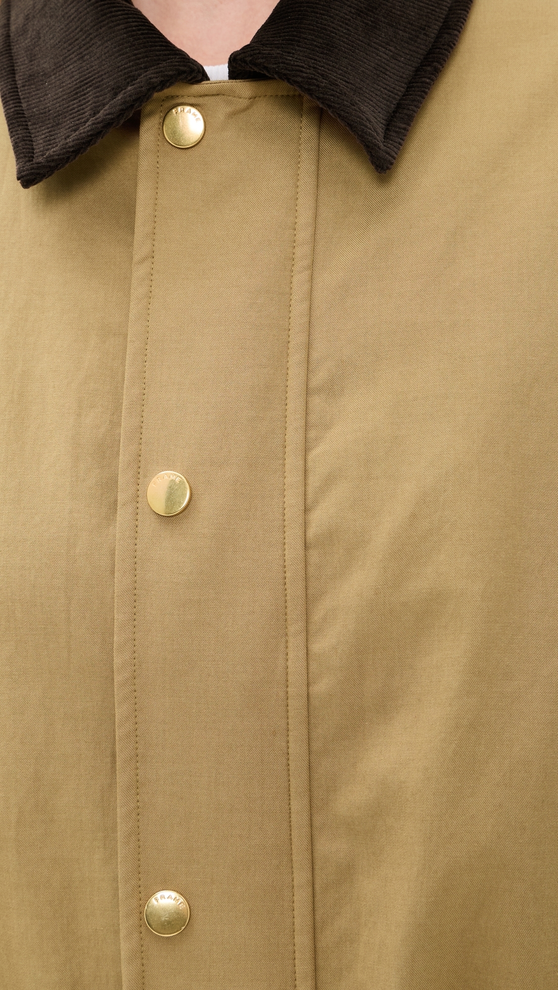 The Bubble Jacket Camel