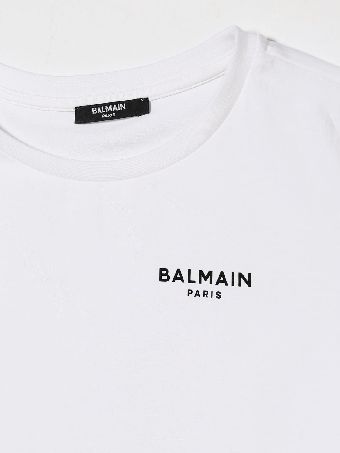 T-Shirt Kids color White