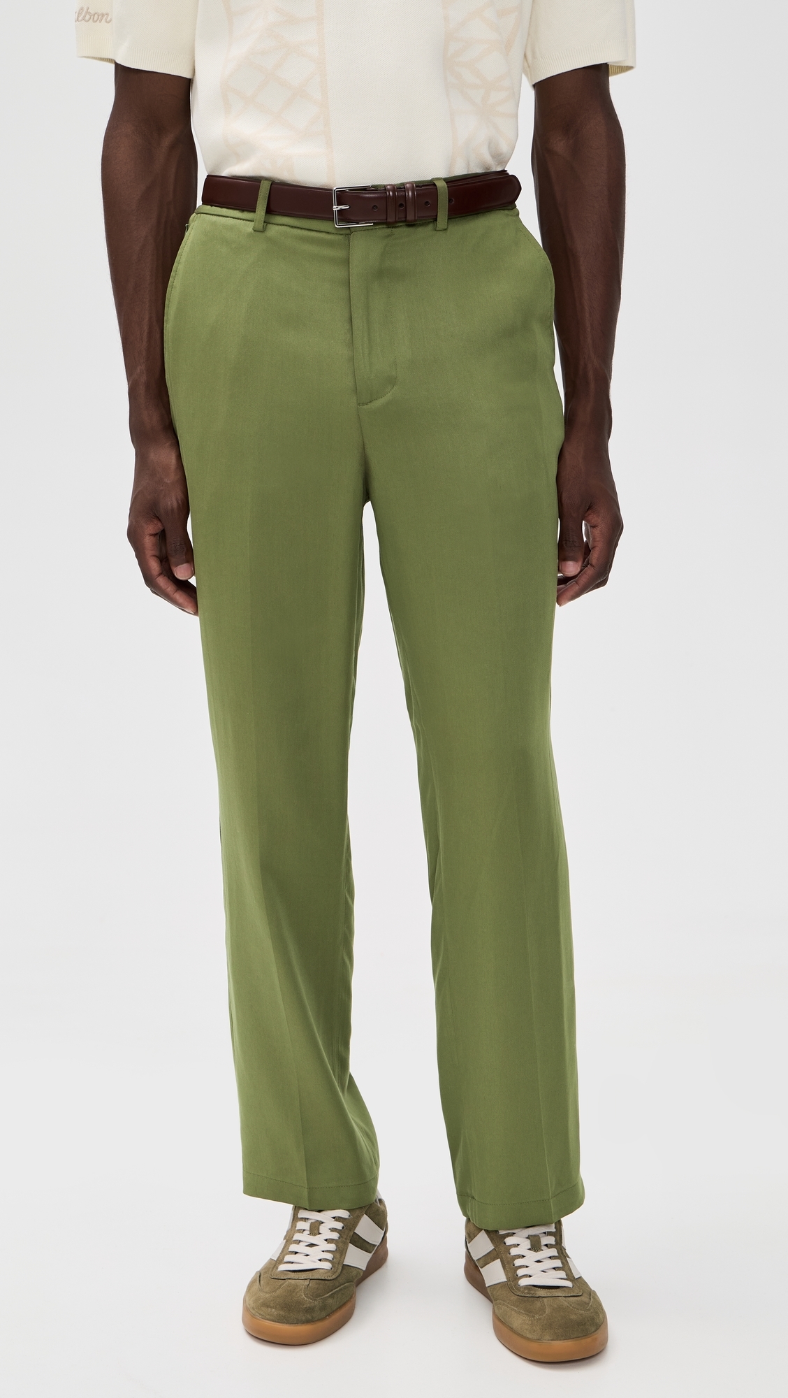 La Perla Pants Olivine
