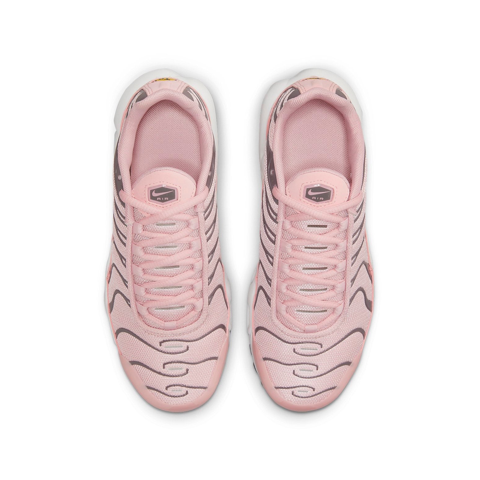 (GS) Air Max Plus 'Pink Glaze'