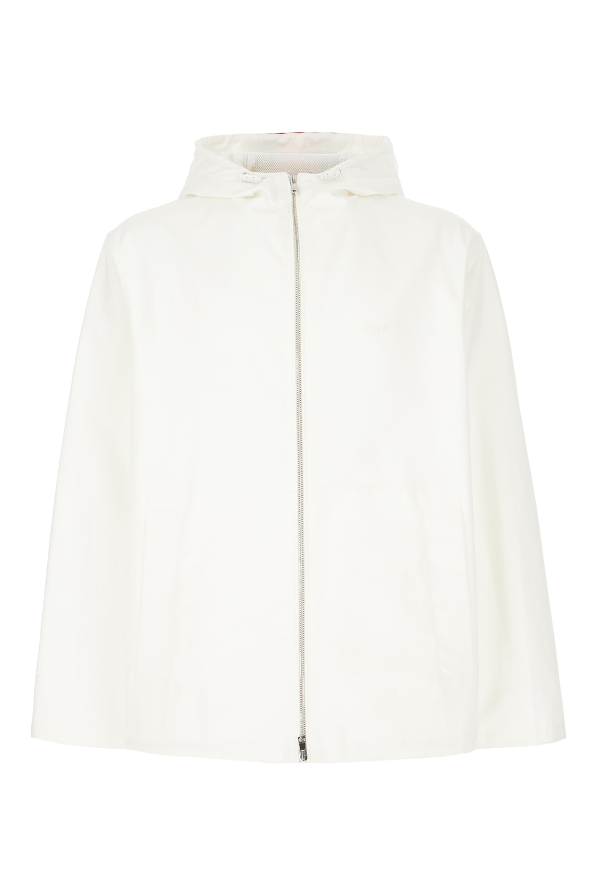 White Cotton Jacket