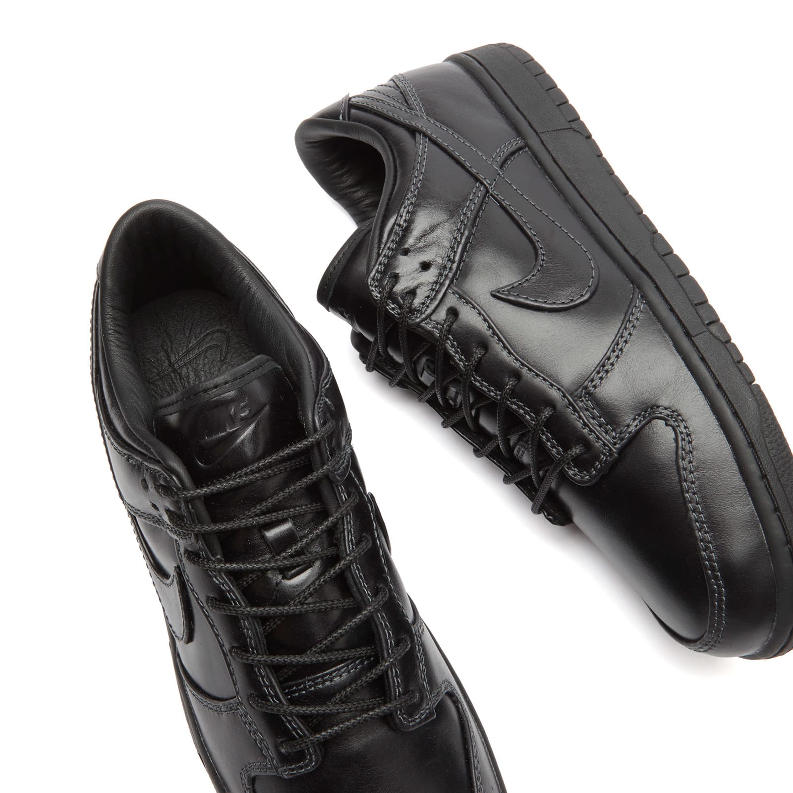 Dunk Low Premium Sneakers Black