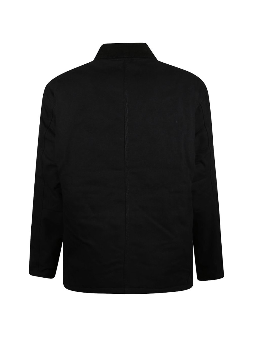 Black Logo Jacket