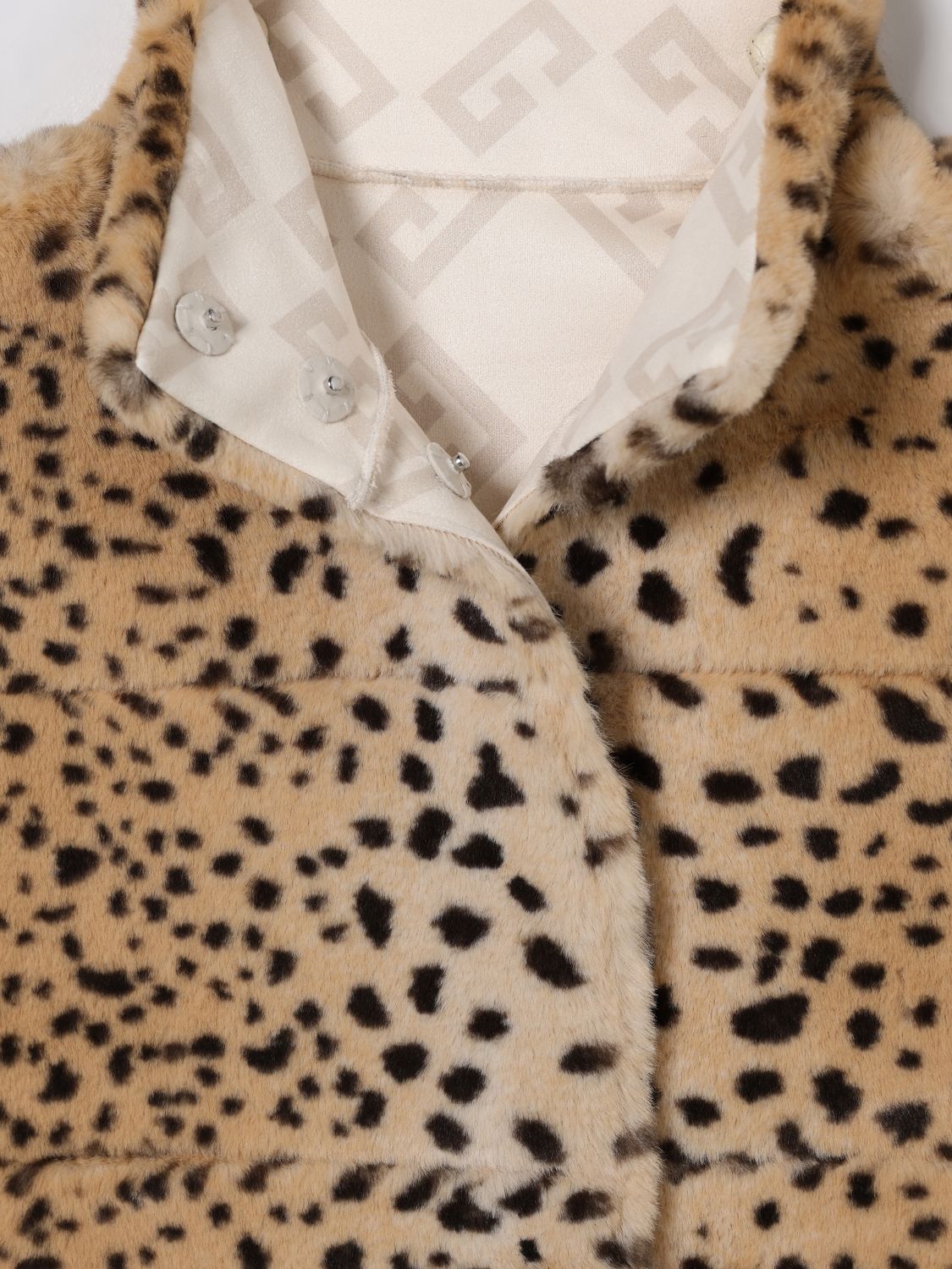 Jacket Kids color White
