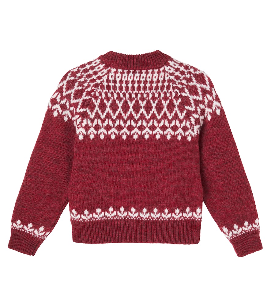 Wendy sweater