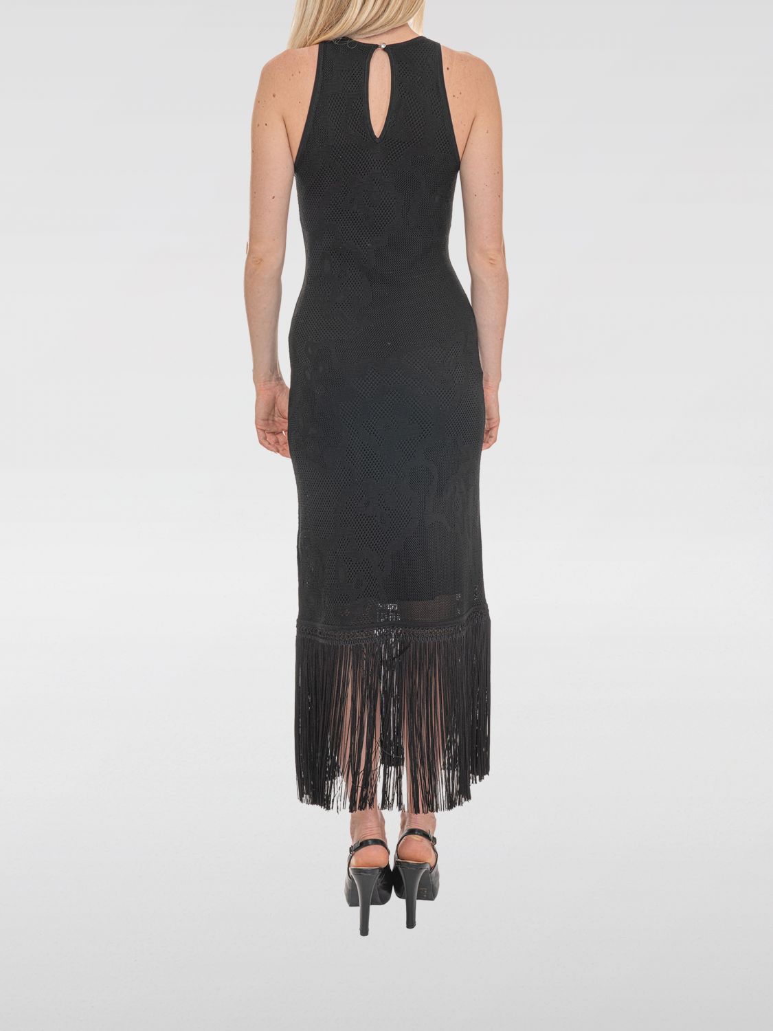 Dress Woman color Black
