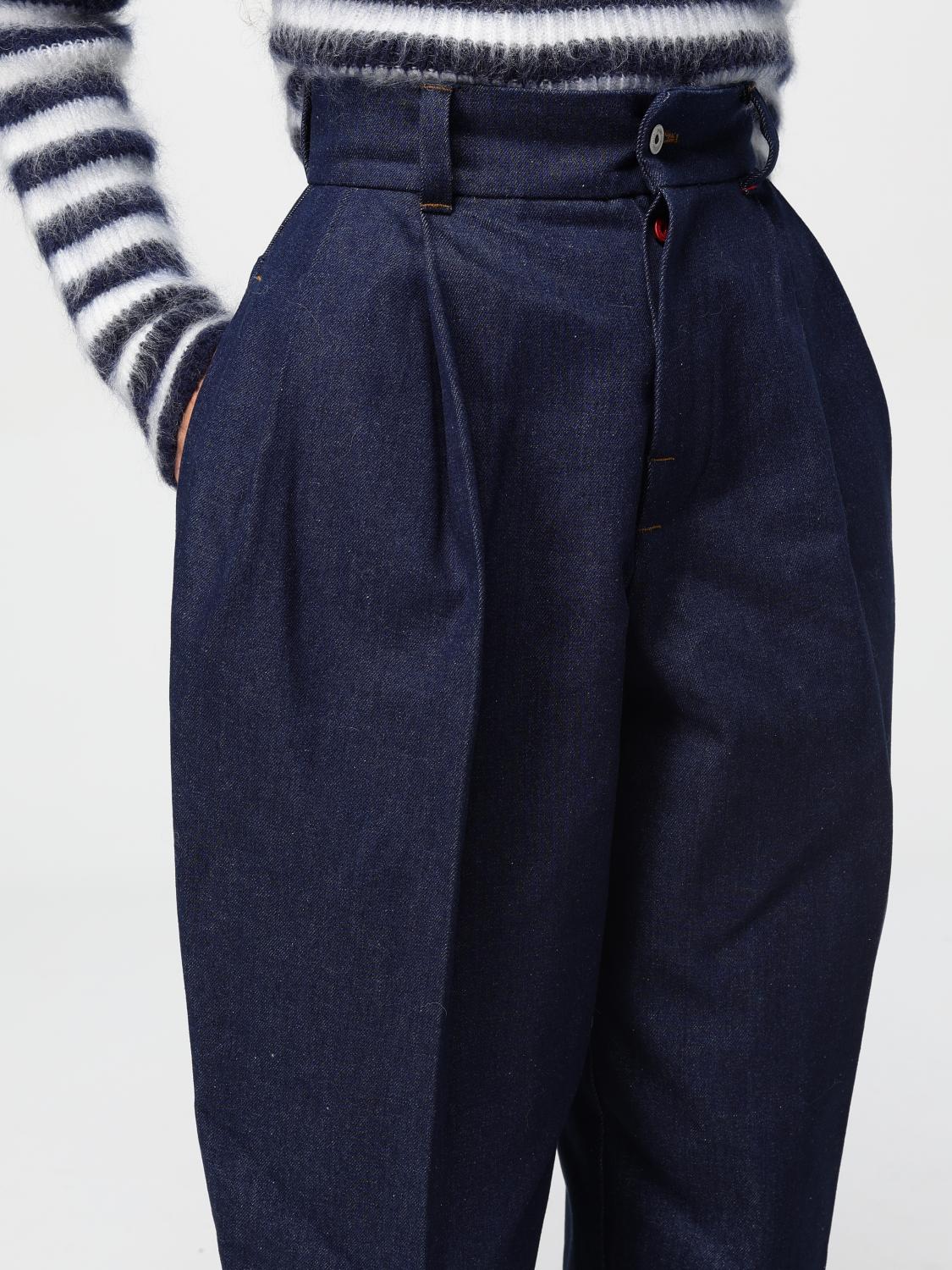 Le de-Nîmes Curzio jeans - Blue