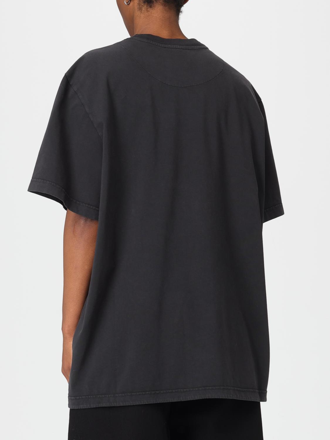T-Shirt Woman color Black