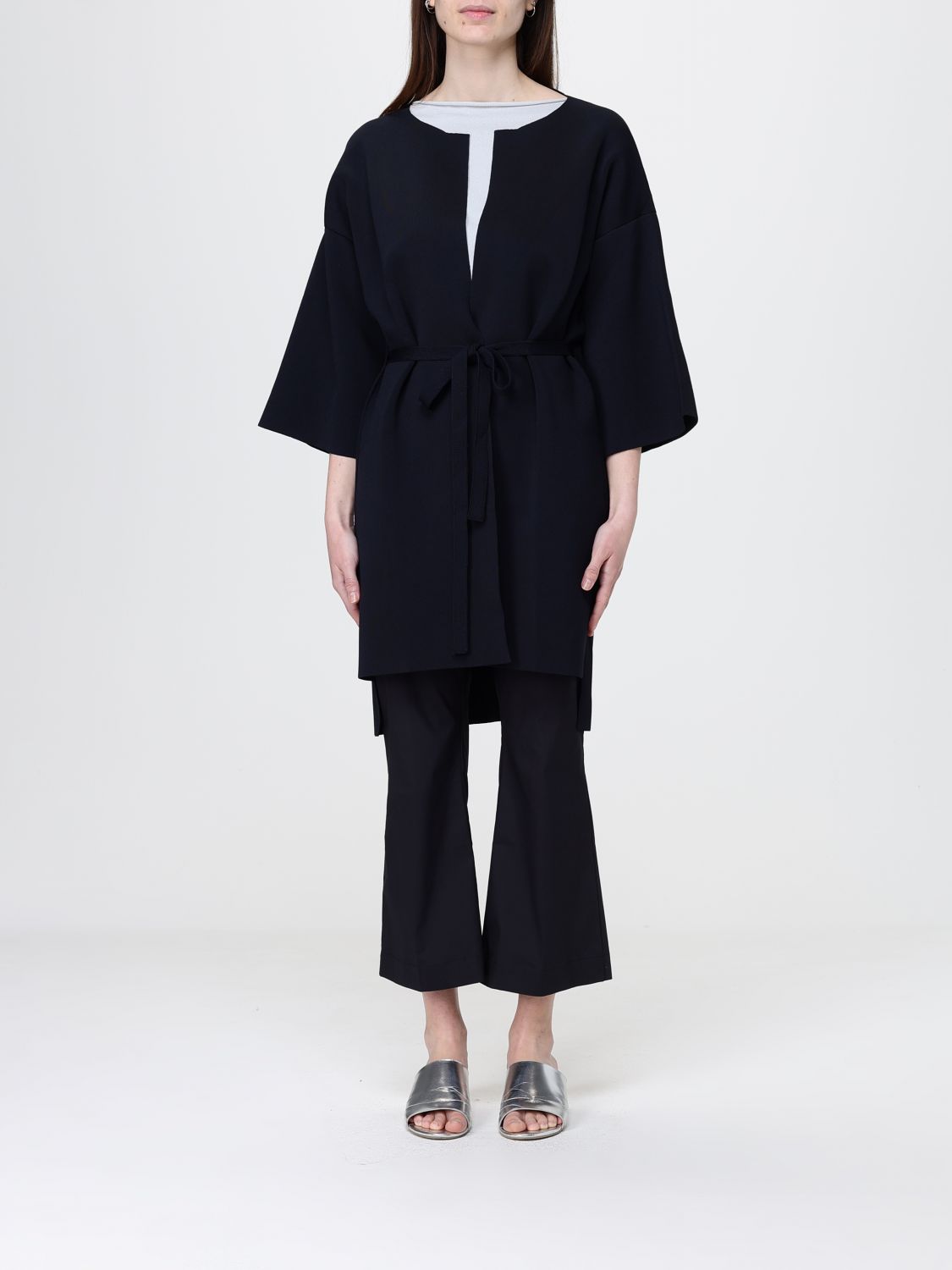 Sweater Woman color Black