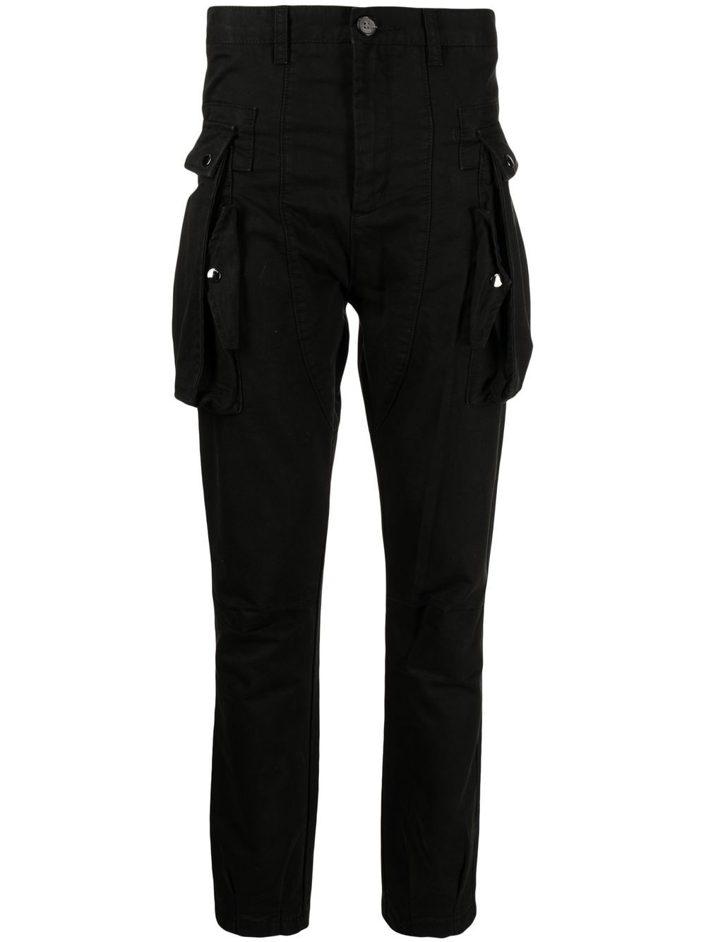 The Rhino trousers - Black