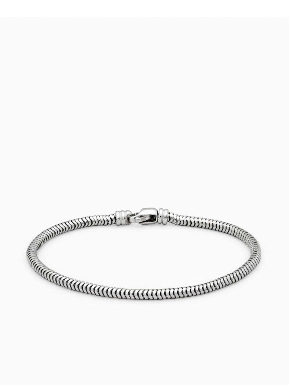 Snake bracelet - Silver