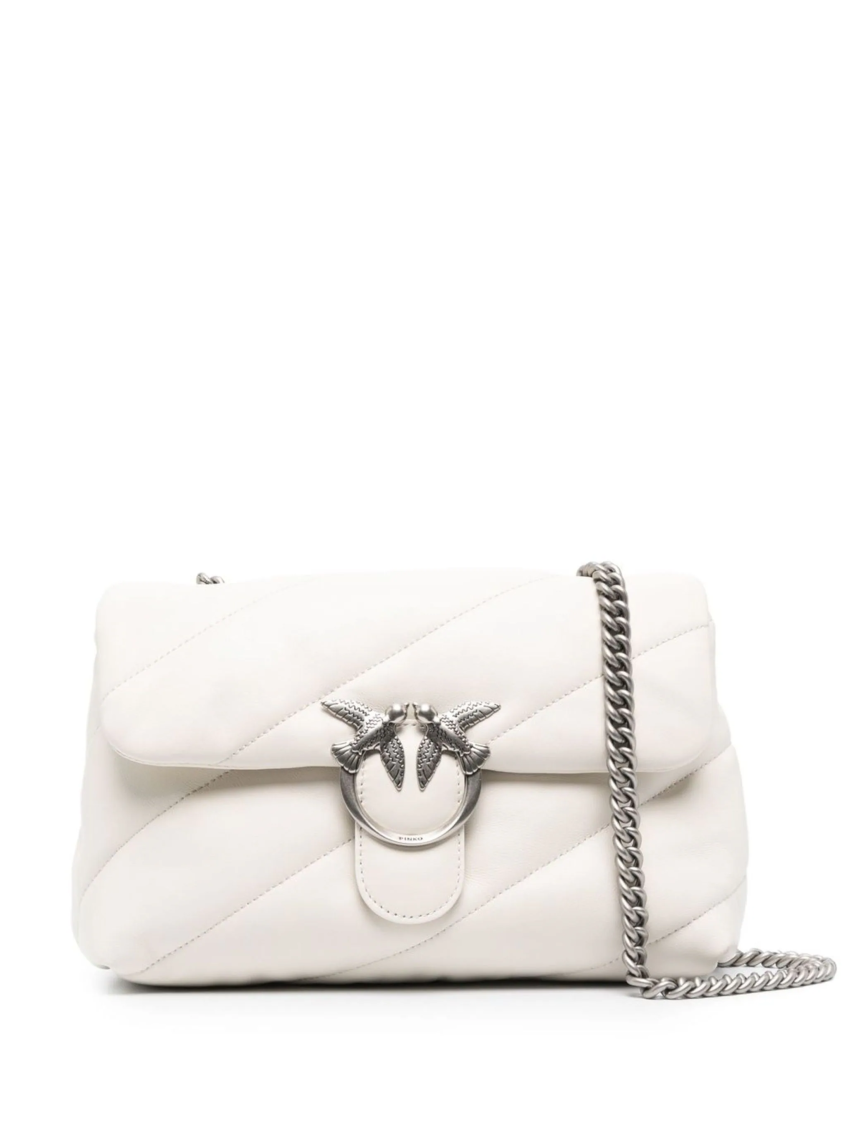 Maxi Love Classic Puff Leather Bag