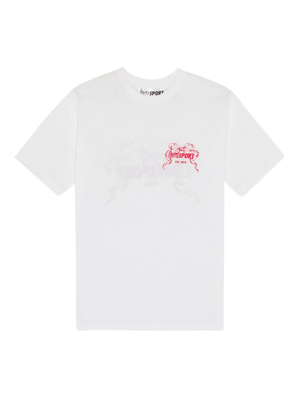 Edith T-shirt - White