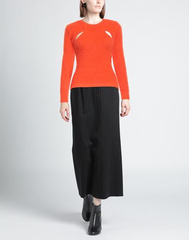 Woman Sweater Orange