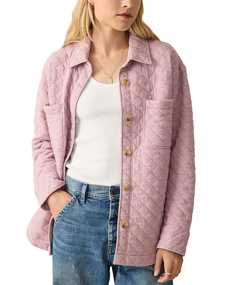 Epic Quilted Jacket