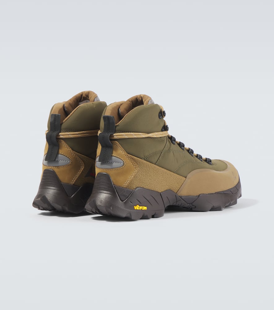 Roa Andreas hiking boots