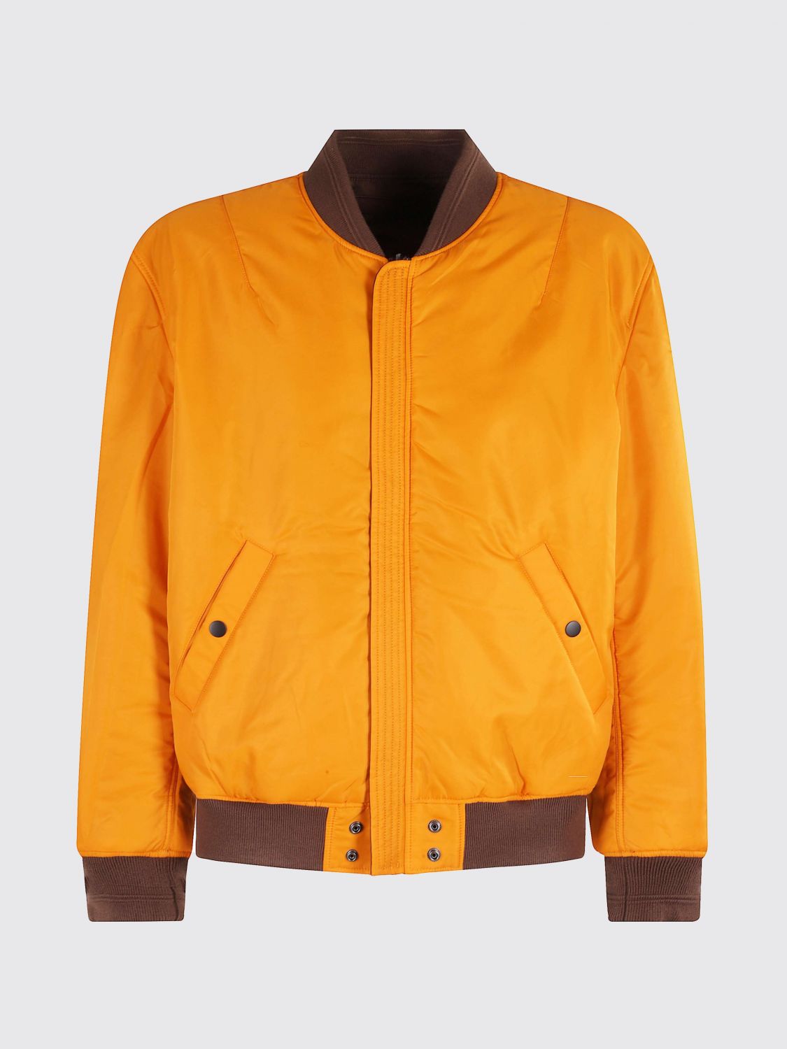 Jacket Men color Brown