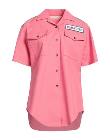 Woman Shirt Pink