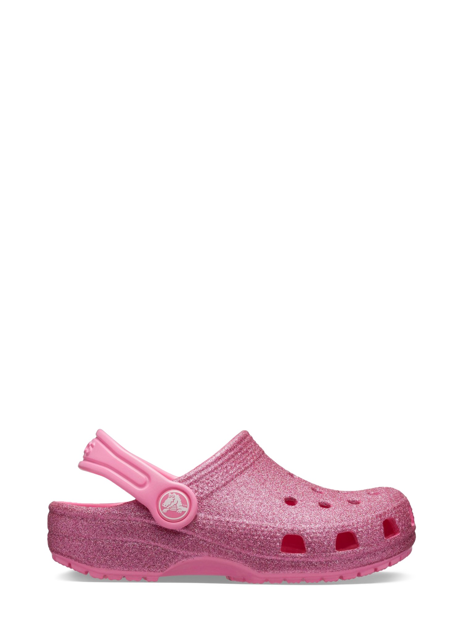 Classic glitter clog