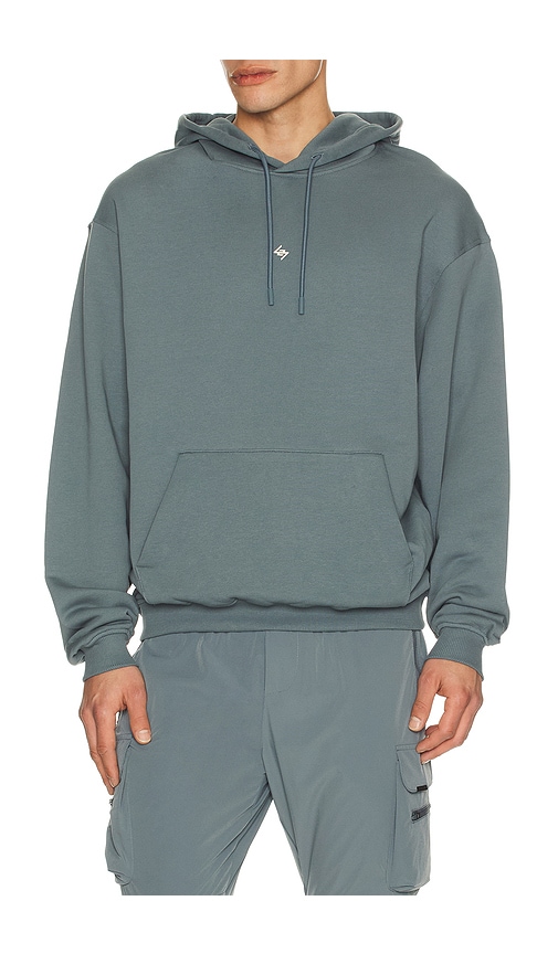 247 DNA Hoodie in Dusky Navy - Slate. L also in M, S, XL/1X
