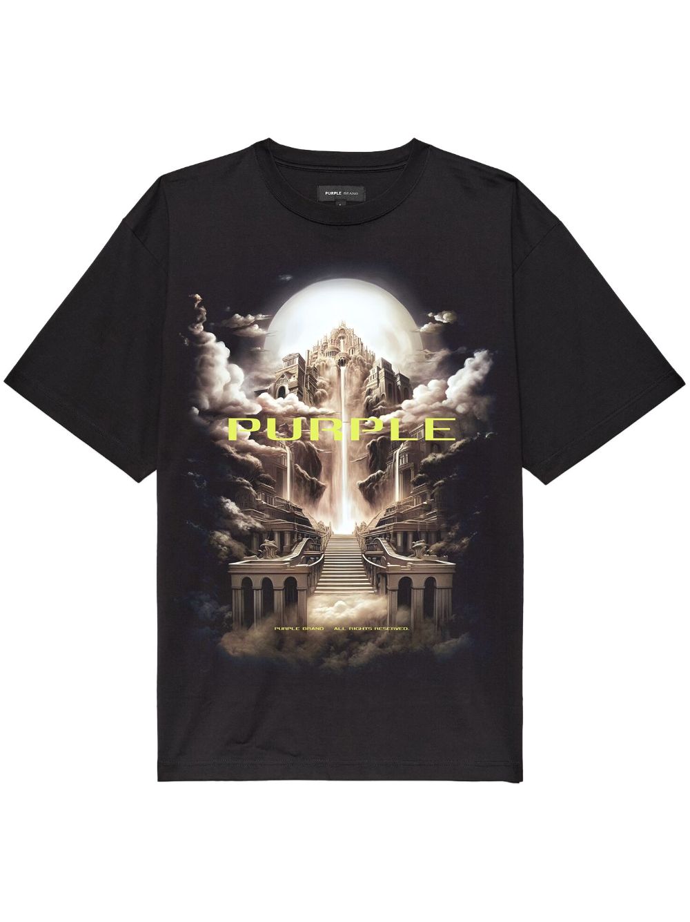Sky High T-shirt - Black