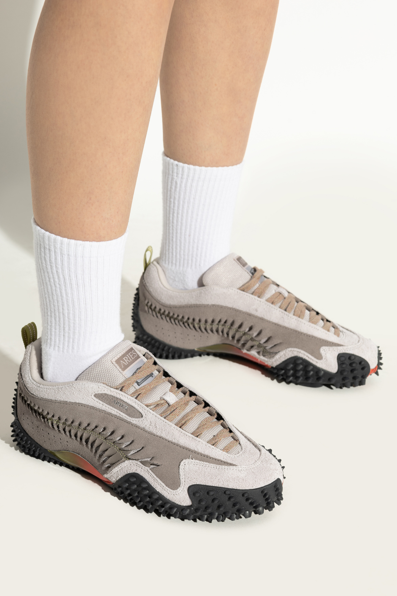 Sports Shoes `Mostro Craft Aries`, Women's, Grey