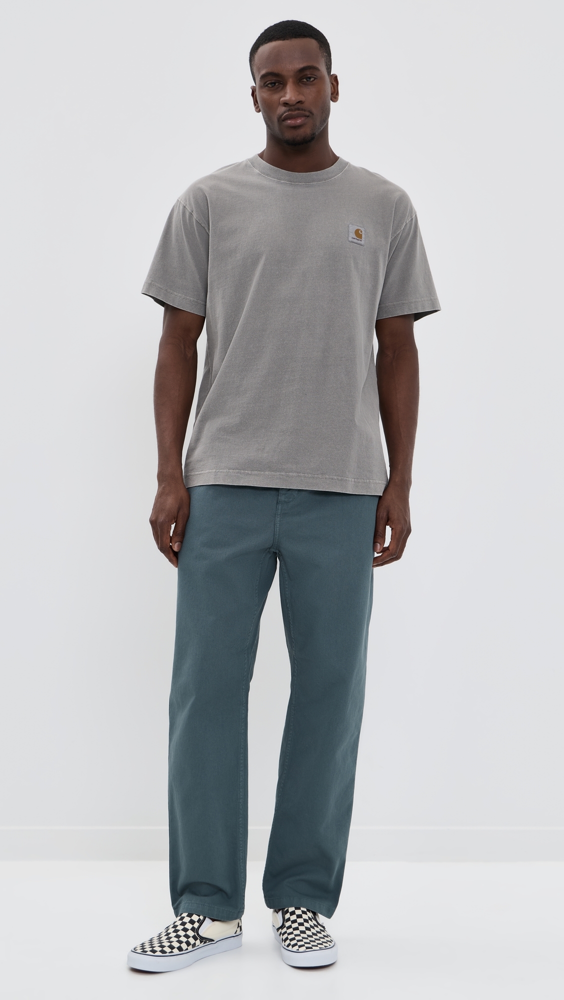 Flint Pants Cozy Blue